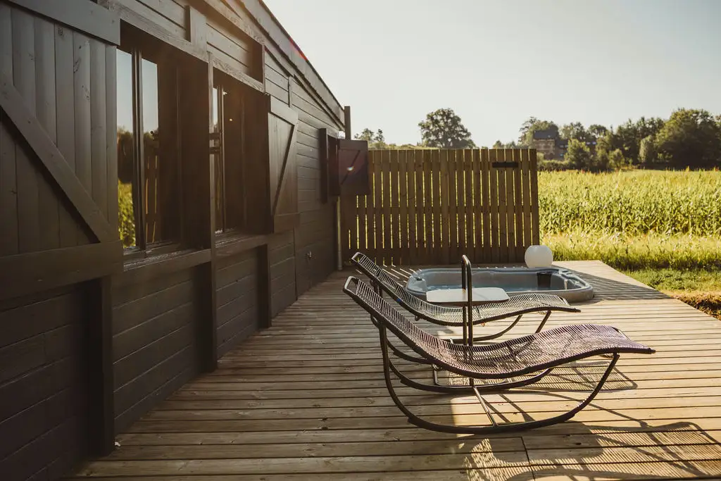 Cottage for 2 people in Dalhem Ô NaNo